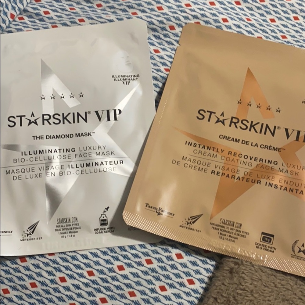 Starskin! Luxury mask